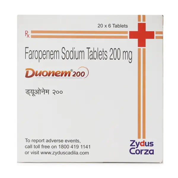 Duonem 200 Tablet